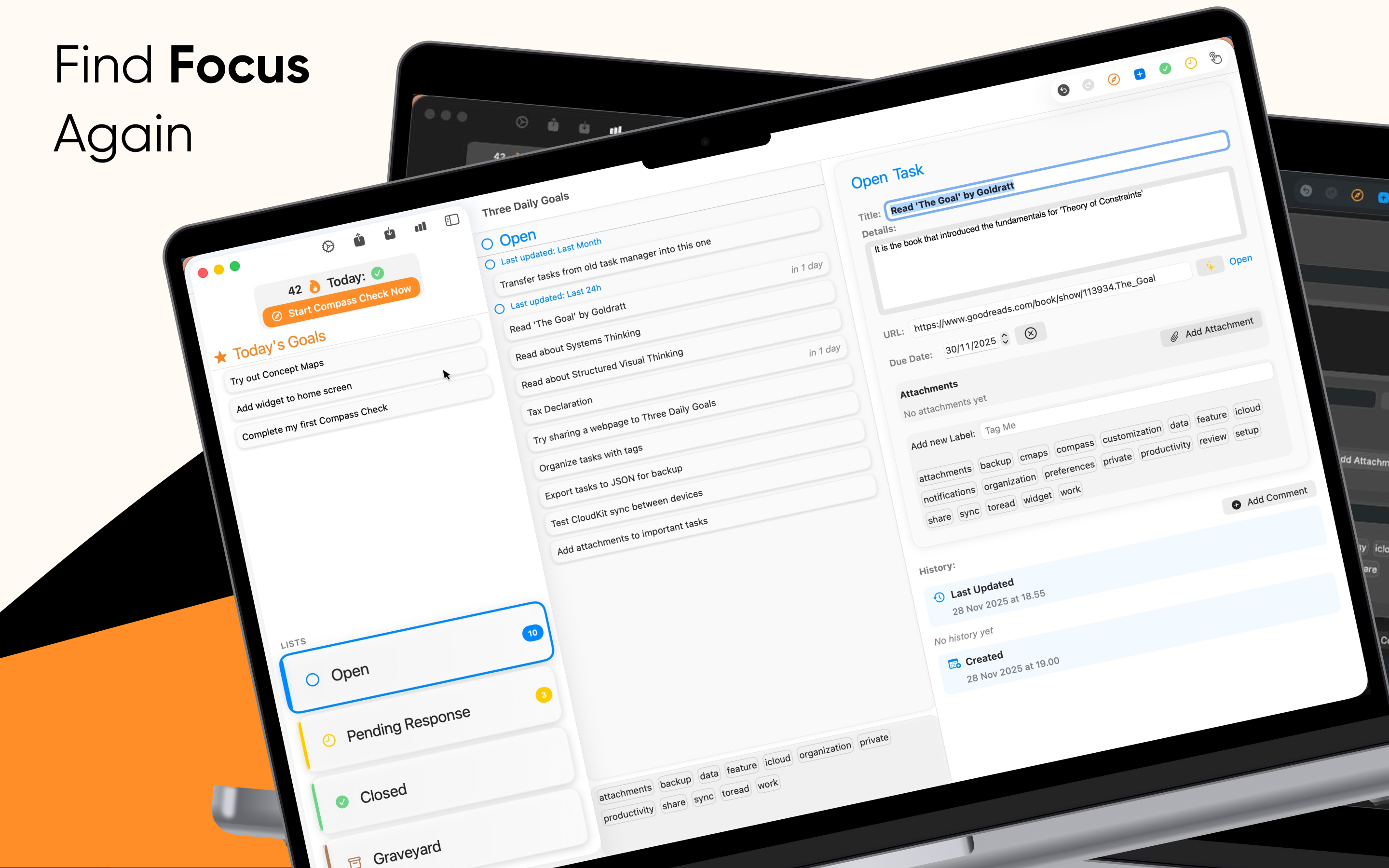 Native on Mac screenshot